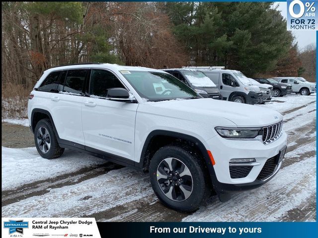 2024 Jeep Grand Cherokee 4xe Base