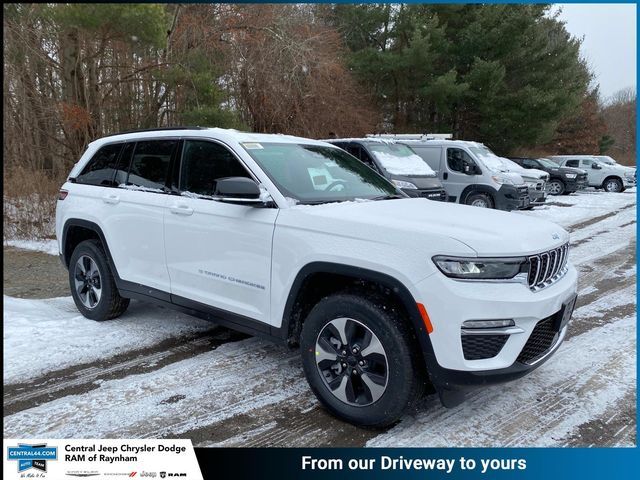 2024 Jeep Grand Cherokee 4xe Base