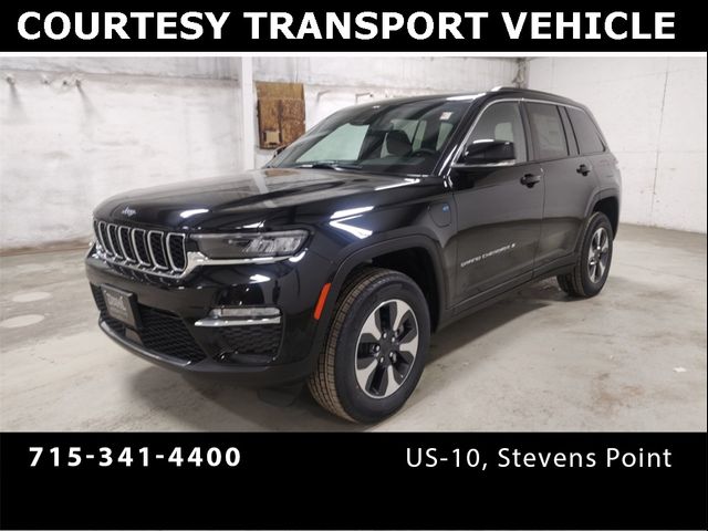 2024 Jeep Grand Cherokee 4xe Base