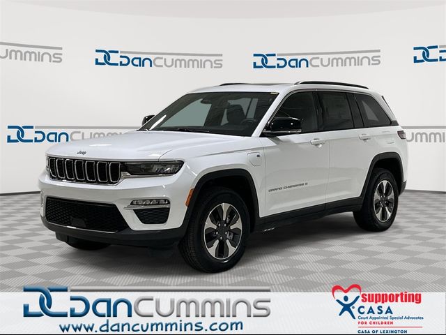 2024 Jeep Grand Cherokee 4xe Base