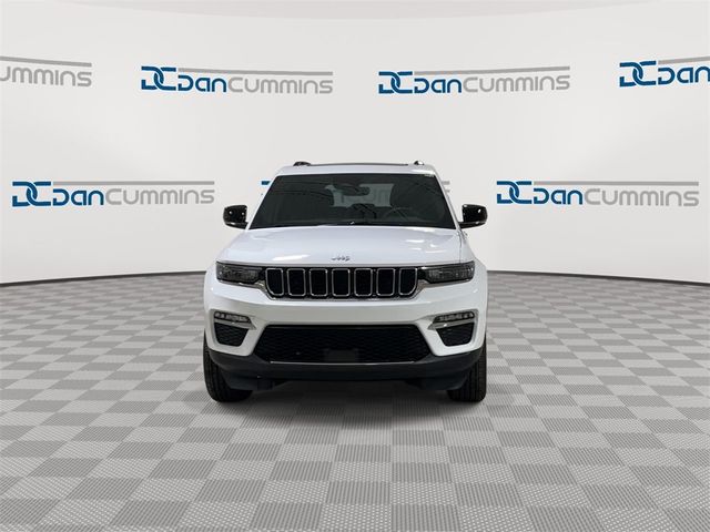 2024 Jeep Grand Cherokee 4xe Base