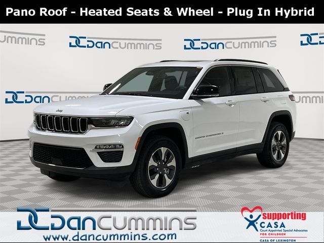 2024 Jeep Grand Cherokee 4xe Base