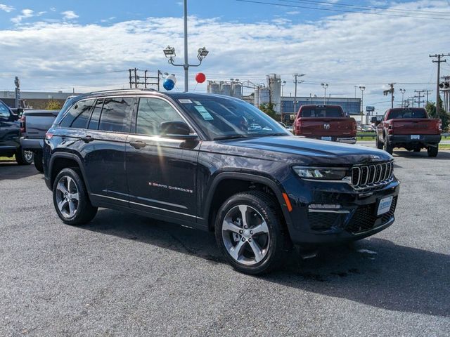 2024 Jeep Grand Cherokee 4xe Base