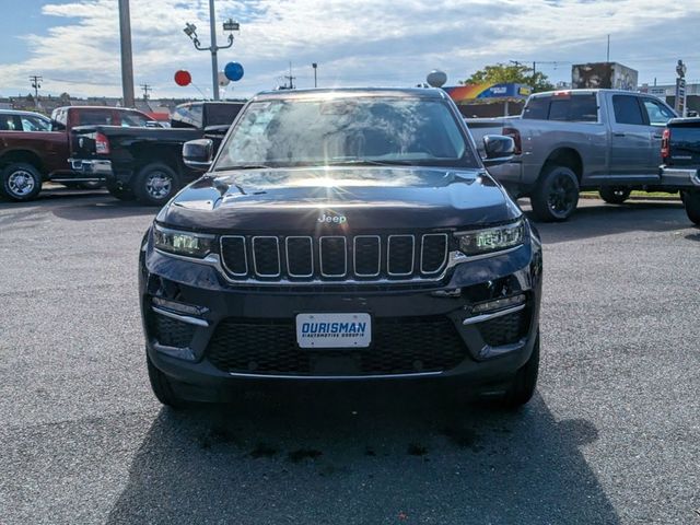 2024 Jeep Grand Cherokee 4xe Base