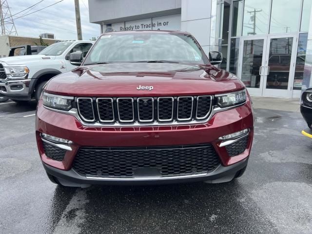 2024 Jeep Grand Cherokee 4xe Base