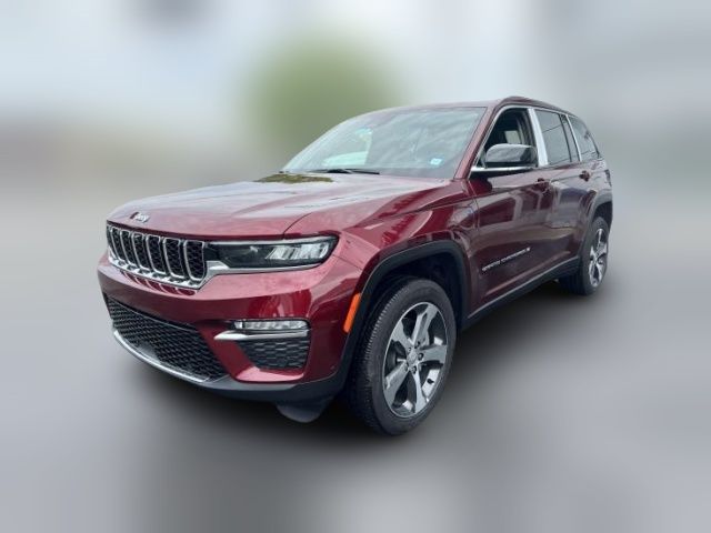 2024 Jeep Grand Cherokee 4xe Base