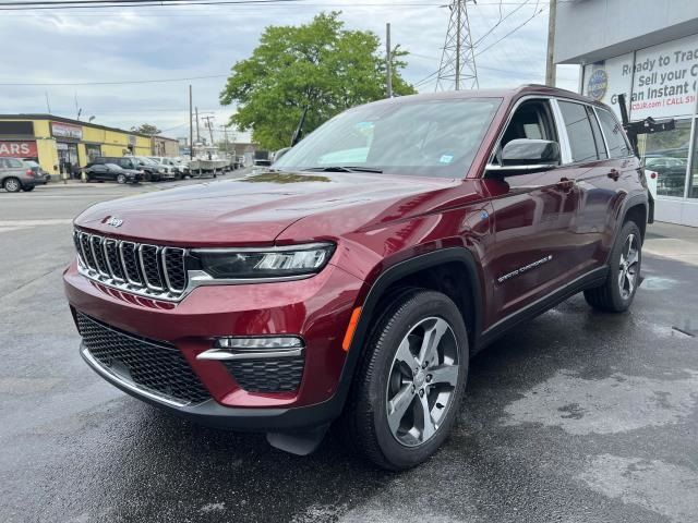 2024 Jeep Grand Cherokee 4xe Base