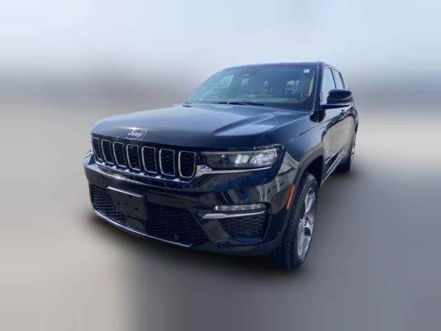 2024 Jeep Grand Cherokee 4xe Base