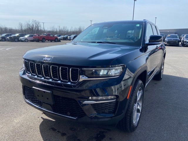 2024 Jeep Grand Cherokee 4xe Base