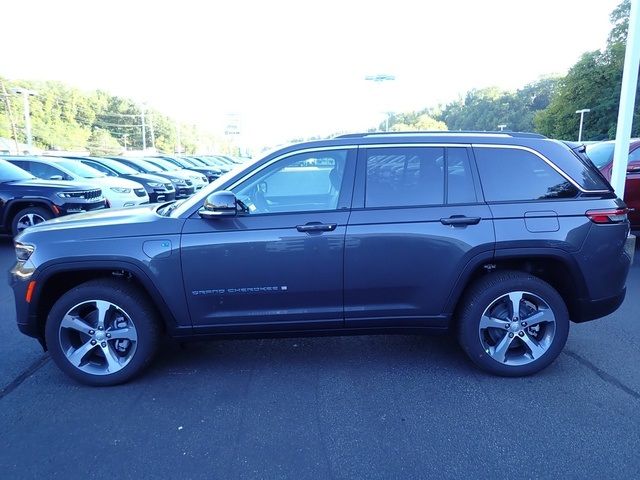 2024 Jeep Grand Cherokee 4xe Base