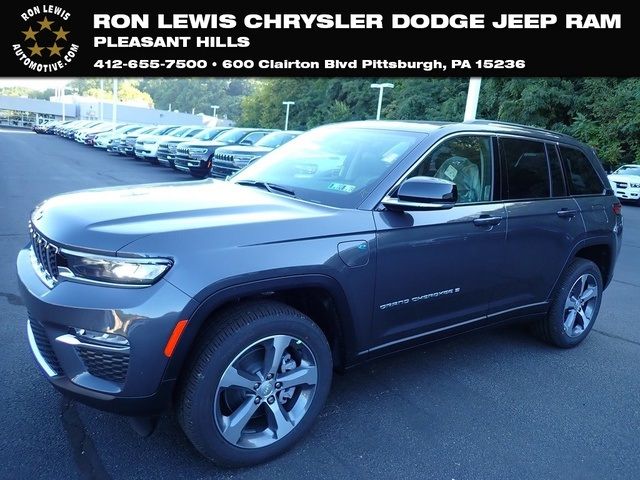 2024 Jeep Grand Cherokee 4xe Base