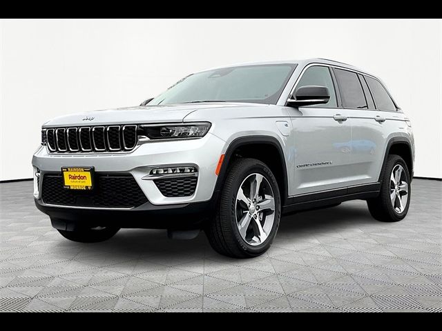 2024 Jeep Grand Cherokee 4xe Base