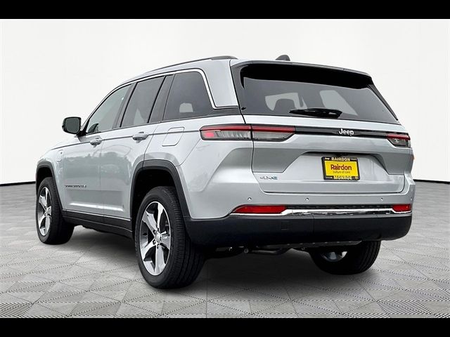 2024 Jeep Grand Cherokee 4xe Base