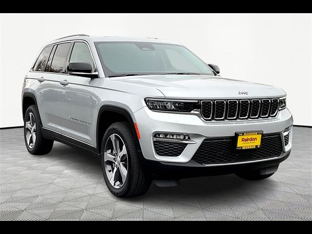 2024 Jeep Grand Cherokee 4xe Base