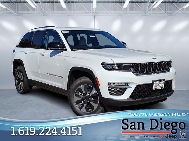 2024 Jeep Grand Cherokee 4xe Base