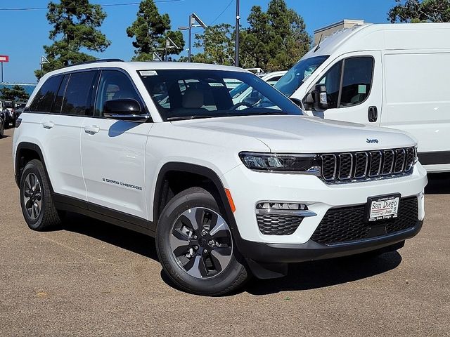 2024 Jeep Grand Cherokee 4xe Base