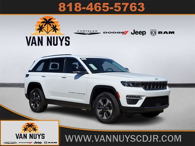 2024 Jeep Grand Cherokee 4xe Base