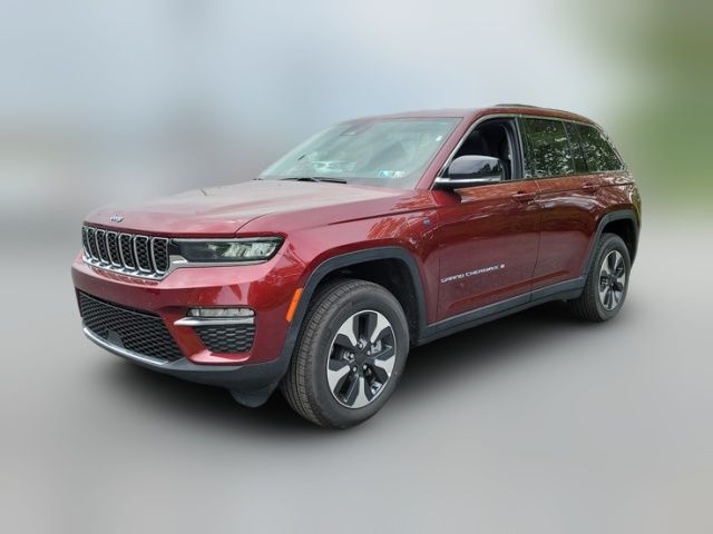 2024 Jeep Grand Cherokee 4xe Base