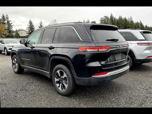 2024 Jeep Grand Cherokee 4xe Base