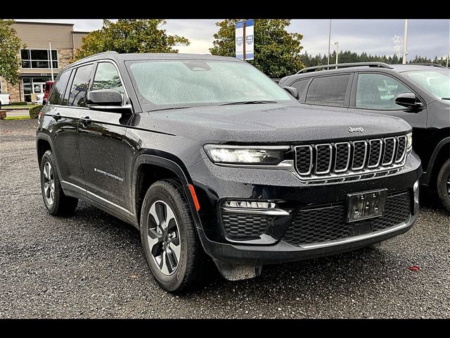 2024 Jeep Grand Cherokee 4xe Base