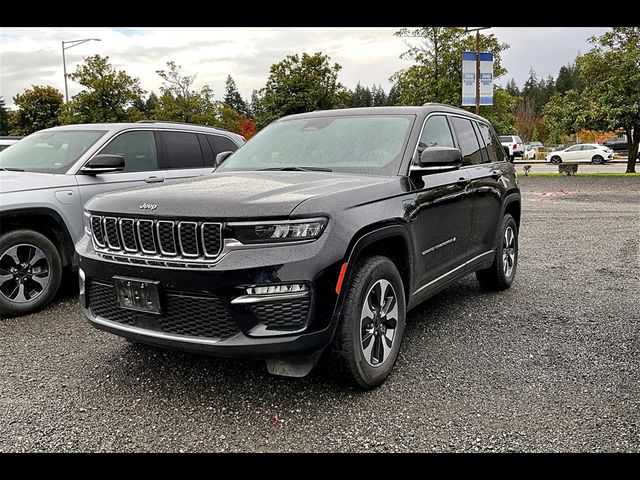 2024 Jeep Grand Cherokee 4xe Base