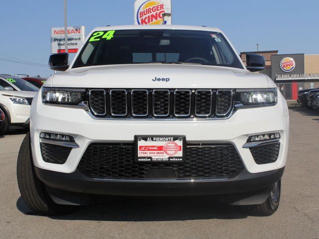 2024 Jeep Grand Cherokee 4xe Base