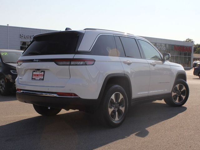 2024 Jeep Grand Cherokee 4xe Base