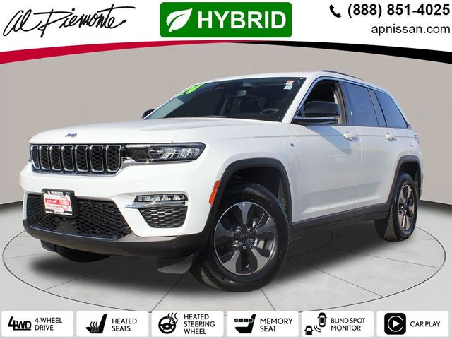 2024 Jeep Grand Cherokee 4xe Base