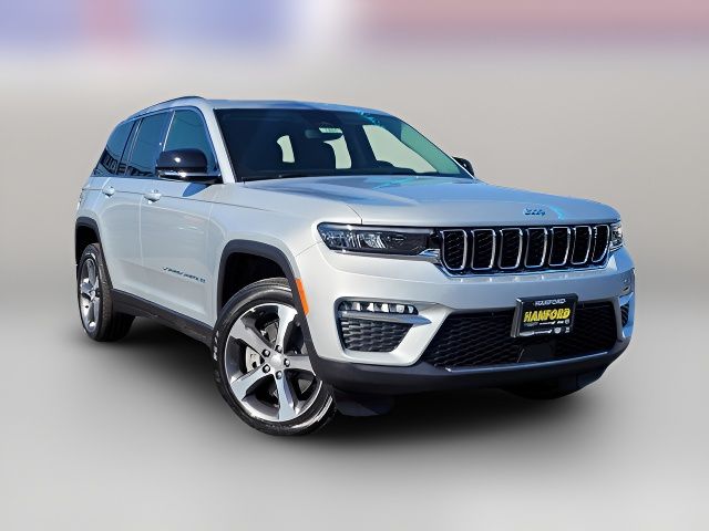 2024 Jeep Grand Cherokee 4xe Base