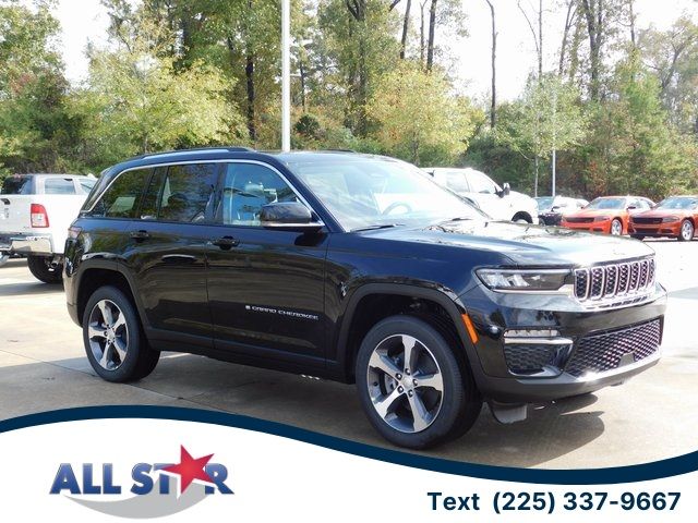 2024 Jeep Grand Cherokee 4xe Base