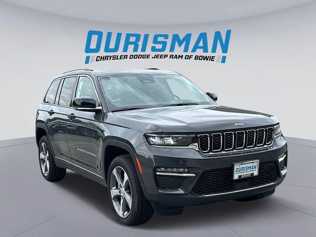 2024 Jeep Grand Cherokee 4xe Base