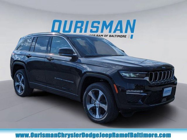 2024 Jeep Grand Cherokee 4xe Base