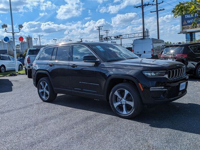 2024 Jeep Grand Cherokee 4xe Base