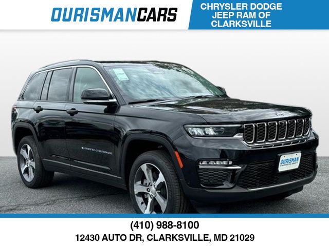 2024 Jeep Grand Cherokee 4xe Base