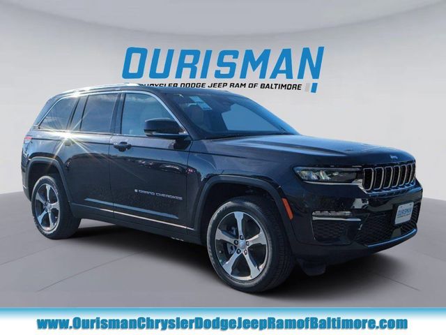 2024 Jeep Grand Cherokee 4xe Base