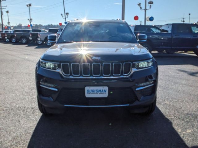 2024 Jeep Grand Cherokee 4xe Base