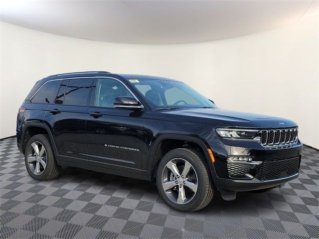 2024 Jeep Grand Cherokee 4xe Base