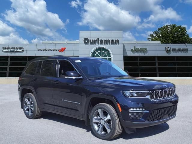 2024 Jeep Grand Cherokee 4xe Base