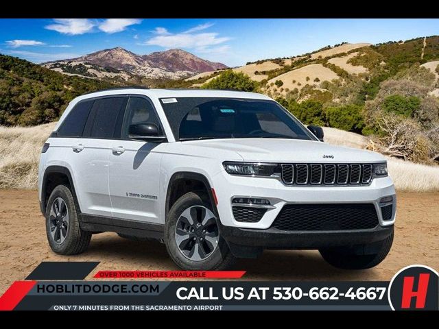 2024 Jeep Grand Cherokee 4xe Base