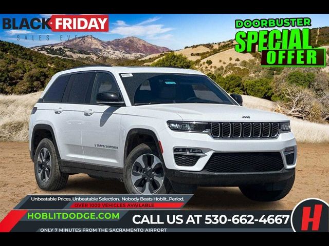 2024 Jeep Grand Cherokee 4xe Base