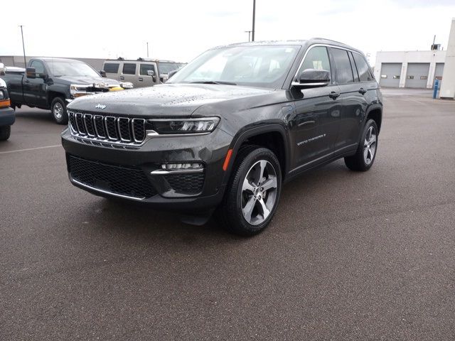 2024 Jeep Grand Cherokee 4xe Base