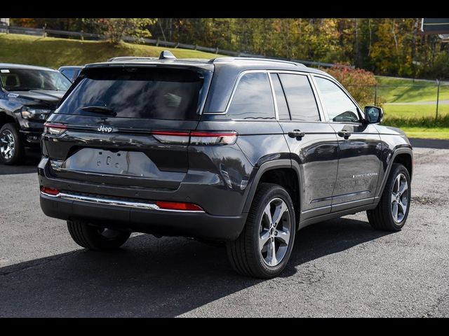 2024 Jeep Grand Cherokee 4xe Base