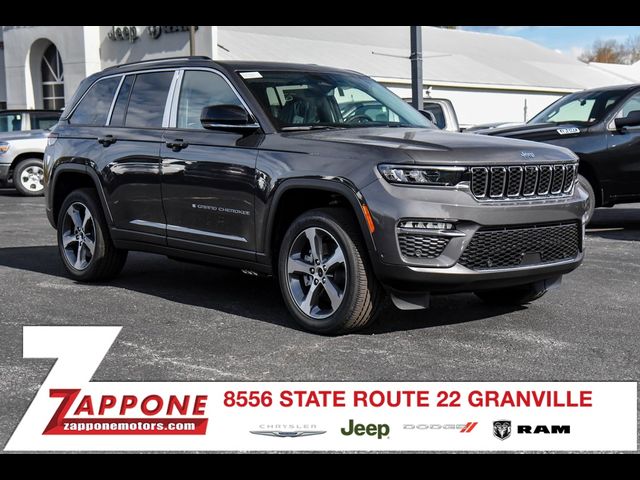 2024 Jeep Grand Cherokee 4xe Base