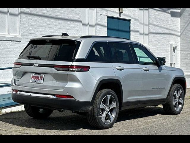 2024 Jeep Grand Cherokee 4xe Base