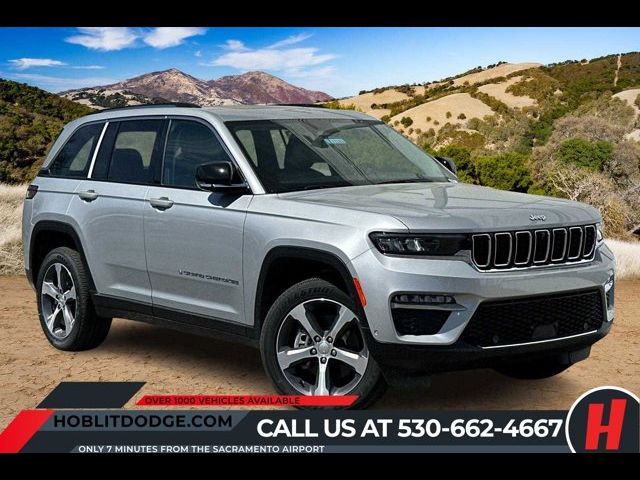 2024 Jeep Grand Cherokee 4xe Base