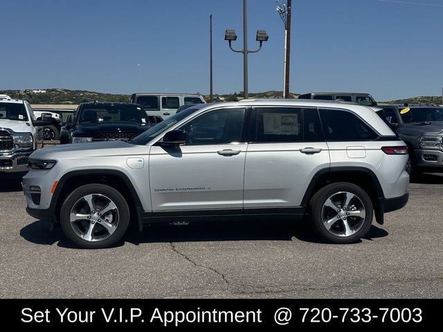 2024 Jeep Grand Cherokee 4xe Base