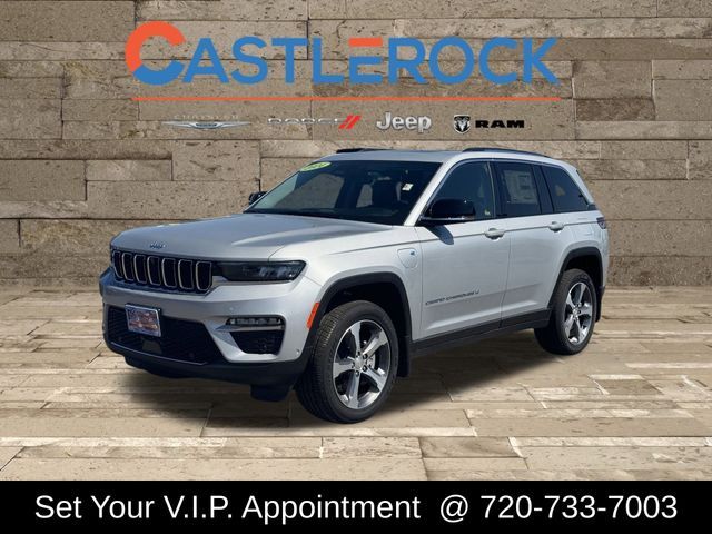 2024 Jeep Grand Cherokee 4xe Base