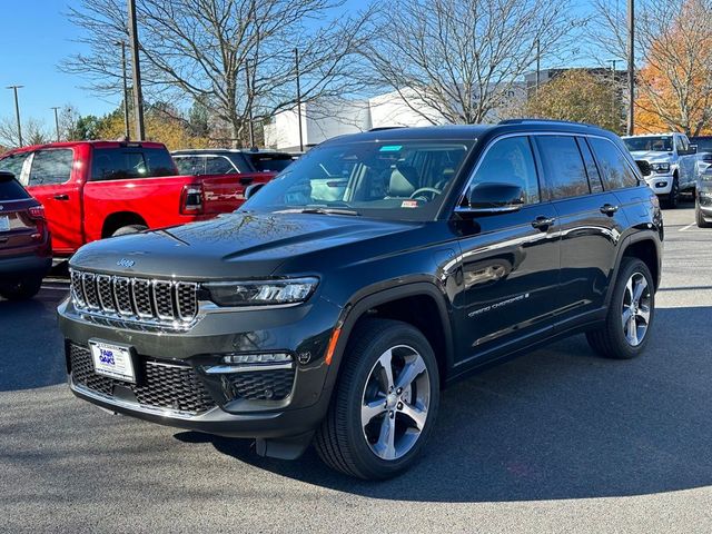 2024 Jeep Grand Cherokee 4xe Base