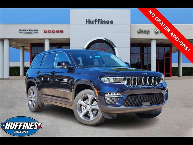 2024 Jeep Grand Cherokee 4xe Base