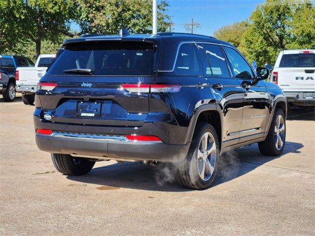 2024 Jeep Grand Cherokee 4xe Base